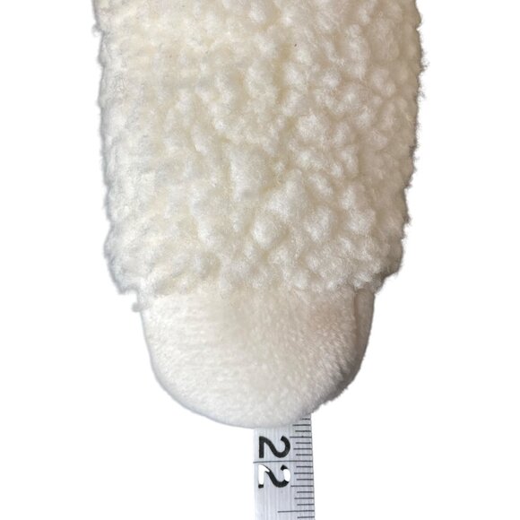 Sherri Lewis Lamb Chop Plush Toy 22" Christmas Hat Scarf 100% Soft Cuddly - Picture 7 of 7